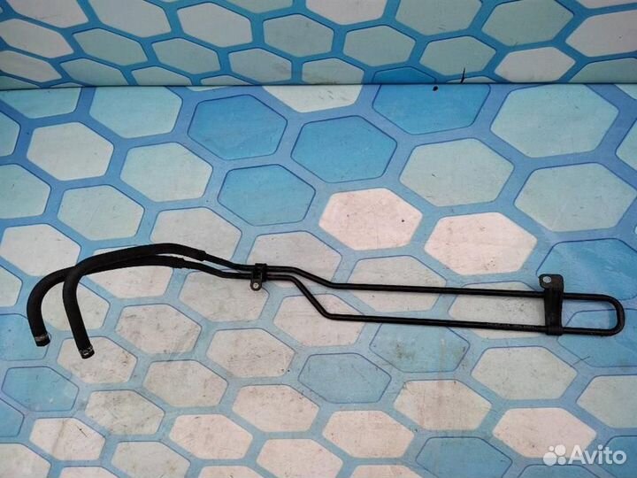 Радиатор гур 8n0422885e