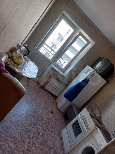 1-к. квартира, 24 м², 3/5 эт.