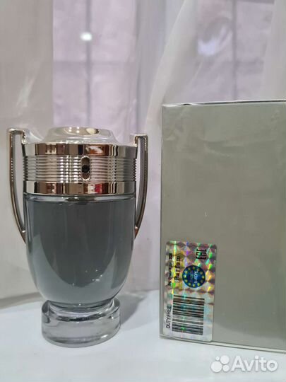 Lux Invictus Paco Rabanne 100мл