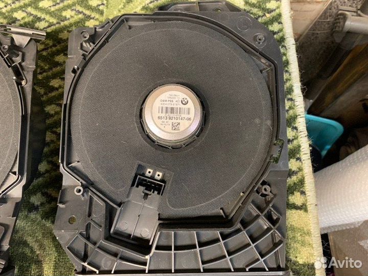 Динамик Bmw 1 M140I F20 2017