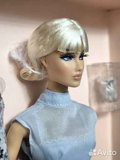 Imogen Baby Blue Integrity