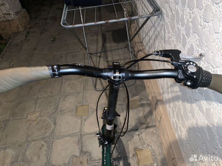 Складной велосипед shulz hopper 3