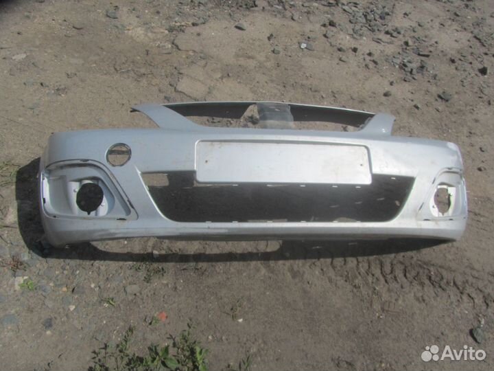 Бампер передний ларгус Largus