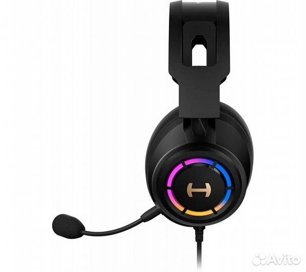 Компьютерная гарнитура Edifier G35, черный