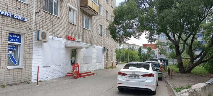 Торговая площадь, 125.6 м²