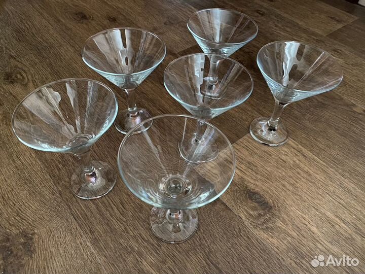 Бокал для мартини