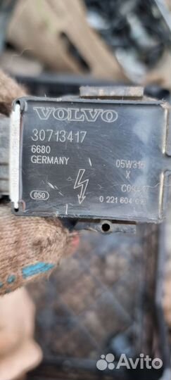 Катушка модуль зажигания Volvo 30713416 30713417