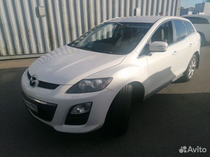 Mazda CX-7 2.5 AT, 2011, 165 000 км