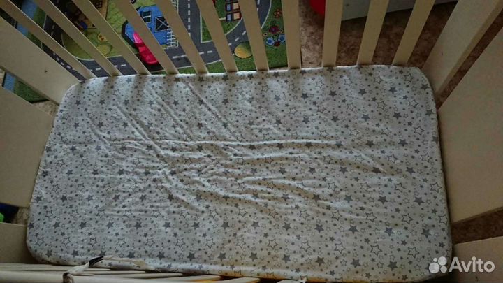 Детская кроватка micuna Dino