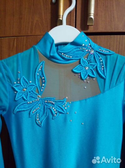 Платье для фигурного катания