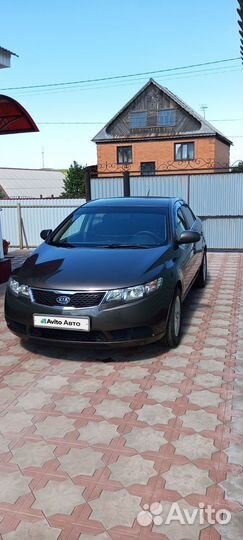 Kia Cerato 1.6 МТ, 2012, 176 310 км