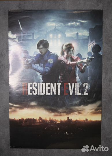 Игровые постеры Fallout, BioShock, Tomb Raider