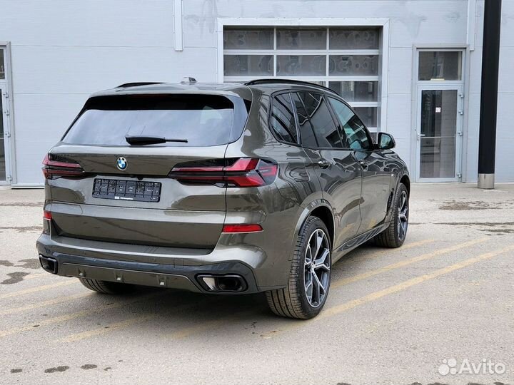 BMW X5 3.0 AT, 2023, 4 626 км