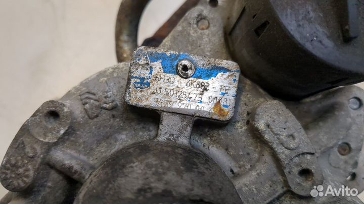 Турбина Land Rover Range Rover Sport