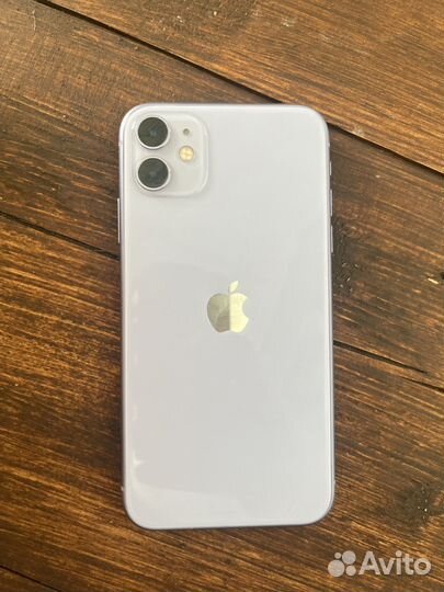 iPhone 11, 64 ГБ