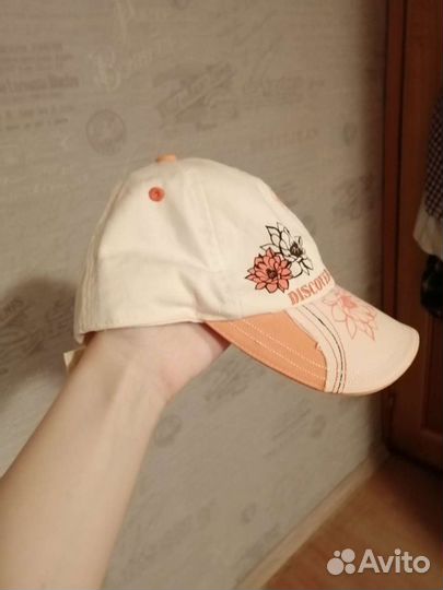 Бейсболка детская