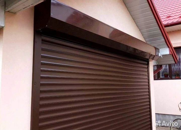 Рольставни на заказ