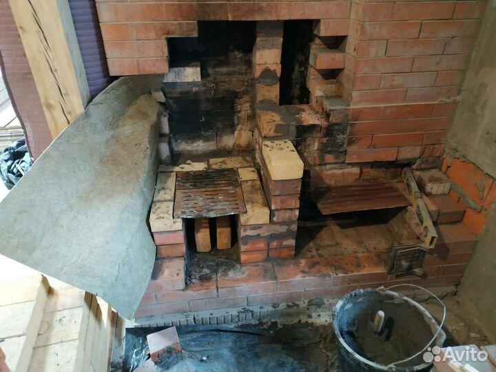 Услуги печника