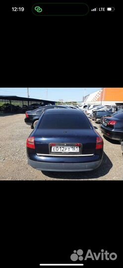 Авторазбор audi А6 с5 разборка