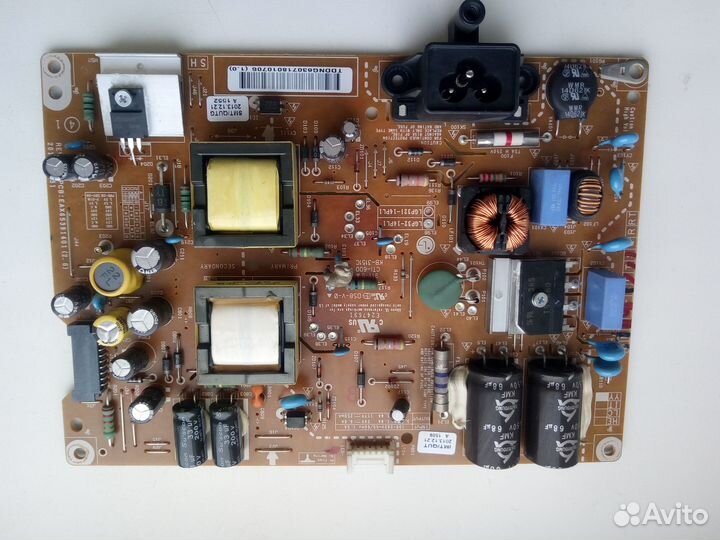 Блок питания EAX65391401(2.6) от LG 32LB650V