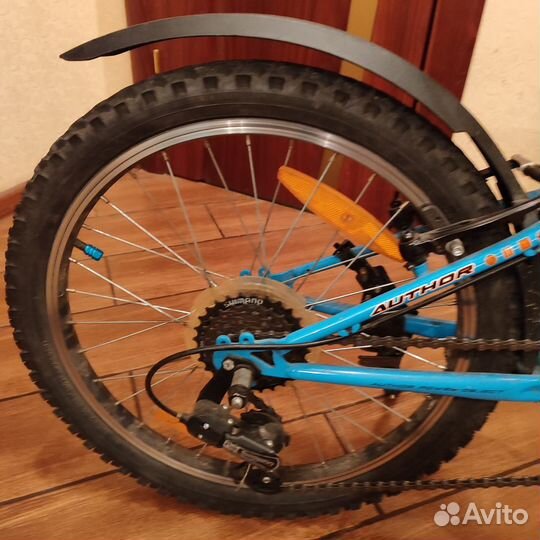 Велосипед author 20