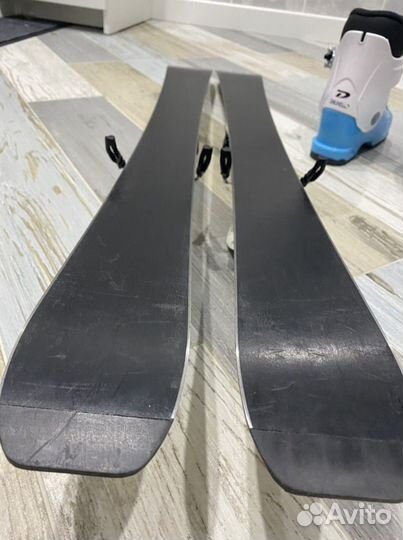 Горные лыжи детские