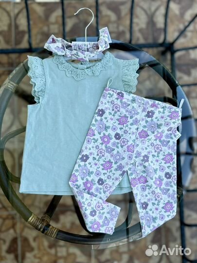 Костюм на девочку 3в1 са 86