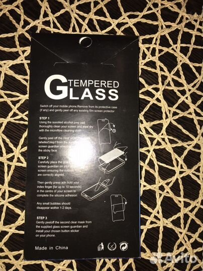 Защитное стекло xiaomi redmi 8 8 А