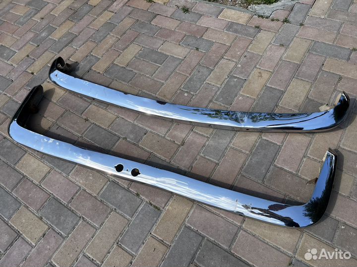 Коллекционные бампера Ваз 2103