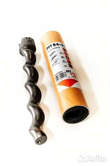 Шнековая пара PFT B4-2L