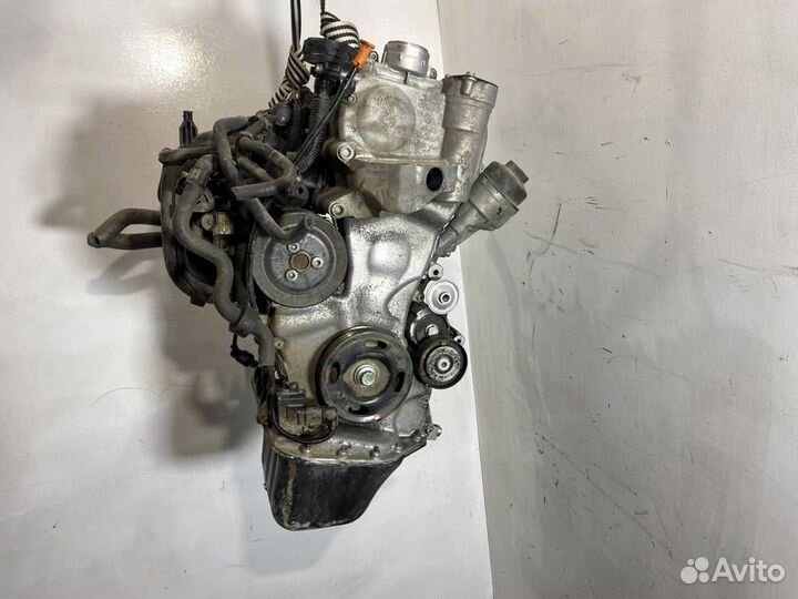 Двигатель BME Skoda Fabia (6Y) 1.2 Бензин