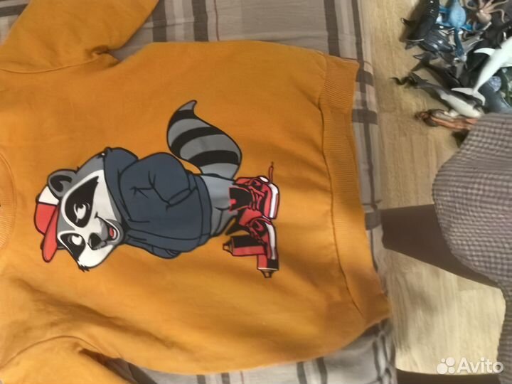 Новые лонгсливы 110-116