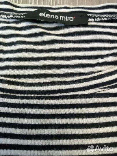 Футболка женская Elena Miro. Italy 50 54