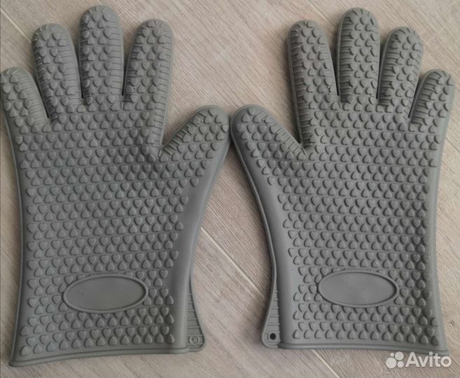 Перчатки-прихватки