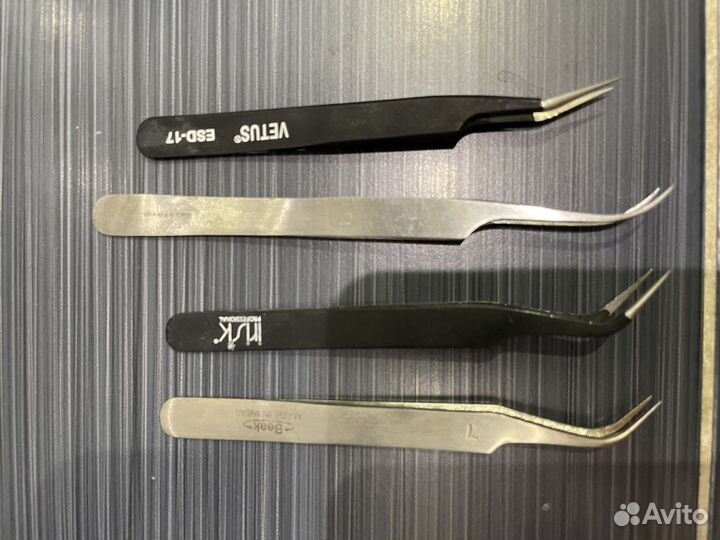 Для наращивания ресниц