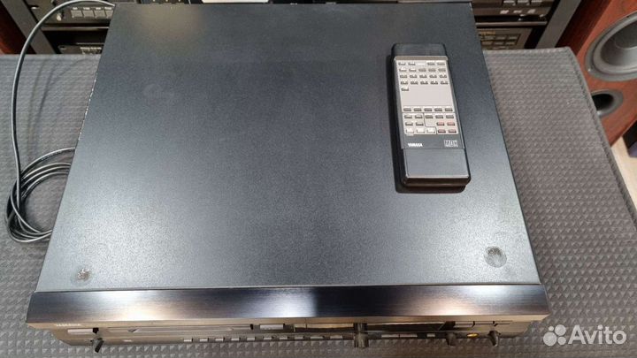 Minidisc recorder Yamaha mdx-793