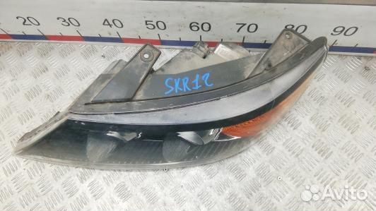 Фара левая KIA sorento 2 (SKR12MR01)
