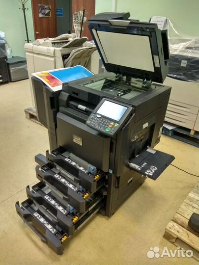 Мфу А3 Kyocera Taskalfa 3551ci