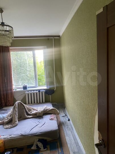 2-к. квартира, 44 м², 3/9 эт.