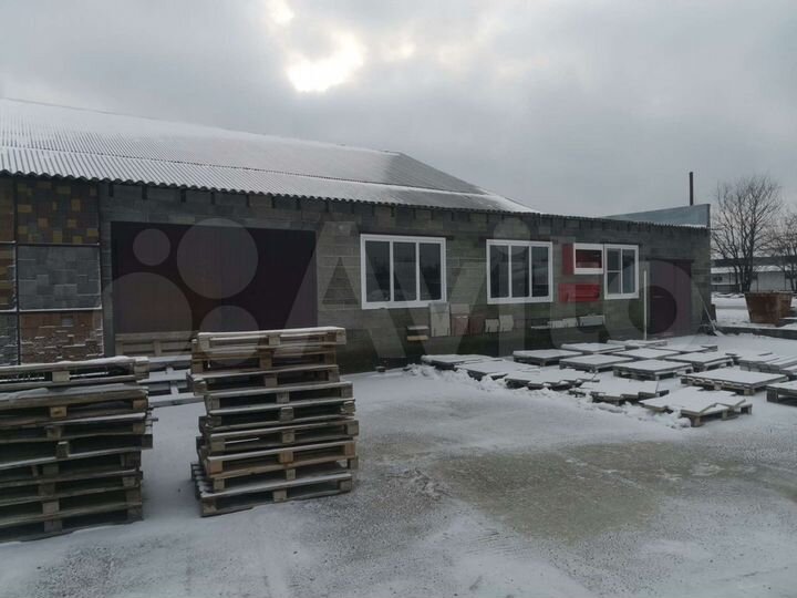 Производство, 10000 м²