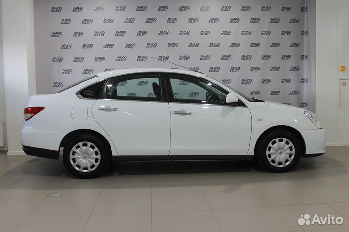 Nissan Almera 1.6 AT, 2017, 58 369 км