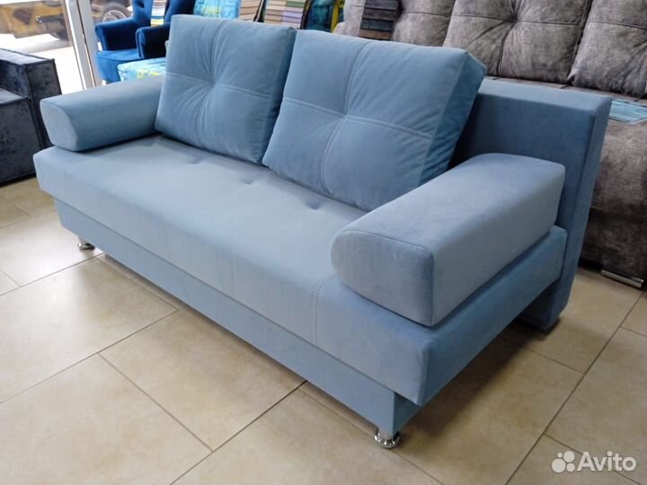Диван прямой еврокнижка,диван-кровать