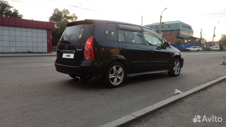 Mazda Premacy 1.8 AT, 2000, 361 000 км