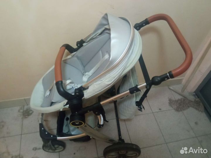 Детские коляска 2 в 1