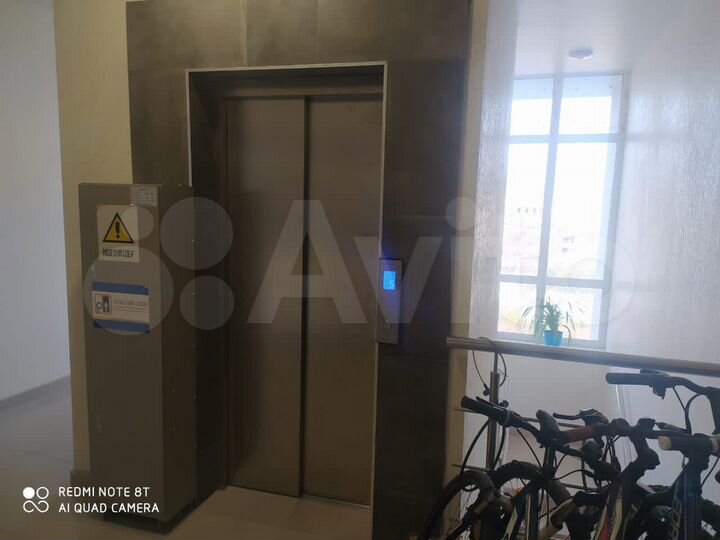 2-к. квартира, 47 м², 4/5 эт.