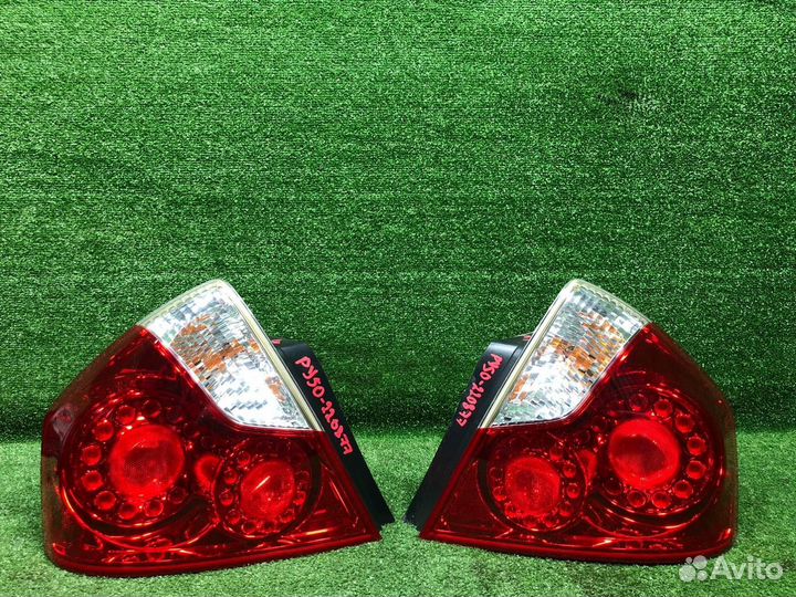 Комплект фонарей задний Nissan Fuga Y50 PY50 PNY50