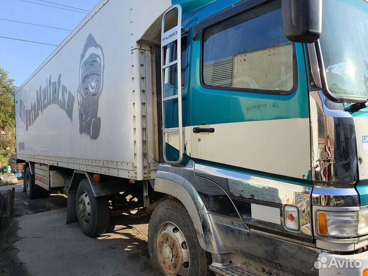 Рефрижератор 10 тонн +/ перевозки по Хабаровску и