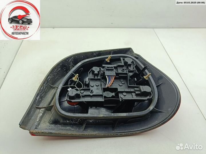 Фонарь задний левый б/у Renault Megane I (1995-2003) 7700428320