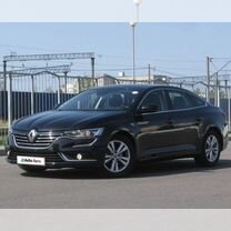 Renault Talisman 1.7 MT, 2019, 121 000 км, с пробегом, цена 1 470 000 руб.