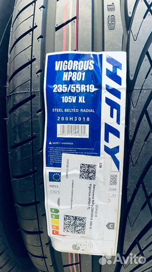 Hifly Vigorous HP801 235/55 R19 105V